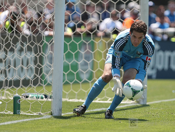 MLS: Montreal Impact at San Jose Earthquakes