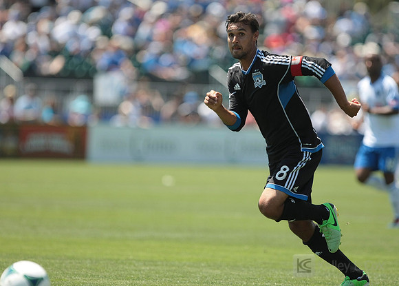 MLS: Montreal Impact at San Jose Earthquakes