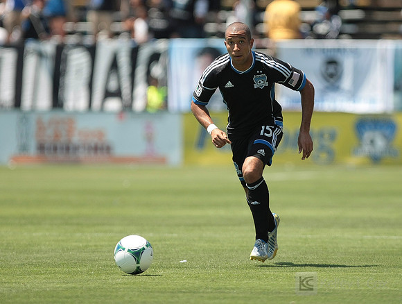 MLS: Montreal Impact at San Jose Earthquakes