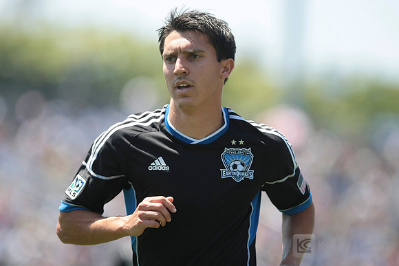 MLS: Montreal Impact at San Jose Earthquakes