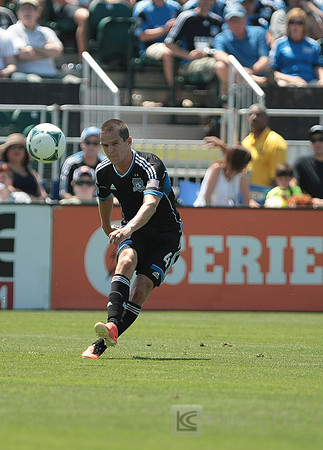 MLS: Montreal Impact at San Jose Earthquakes