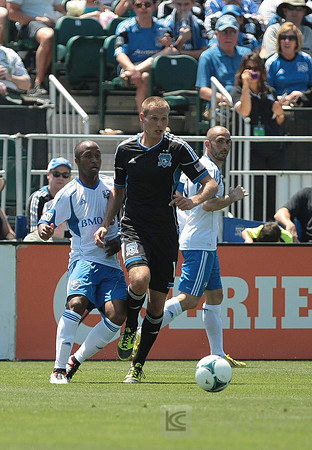 MLS: Montreal Impact at San Jose Earthquakes
