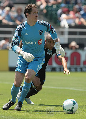 MLS: Montreal Impact at San Jose Earthquakes