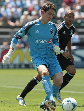 MLS: Montreal Impact at San Jose Earthquakes