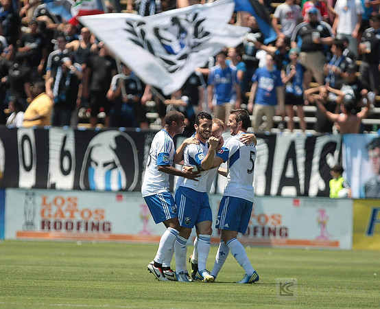 MLS: Montreal Impact at San Jose Earthquakes