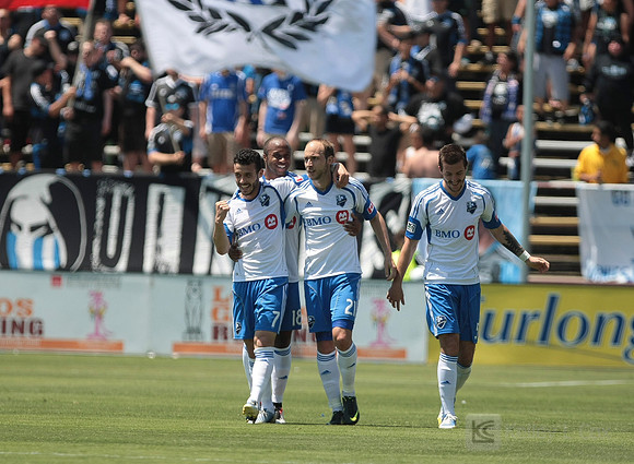 MLS: Montreal Impact at San Jose Earthquakes
