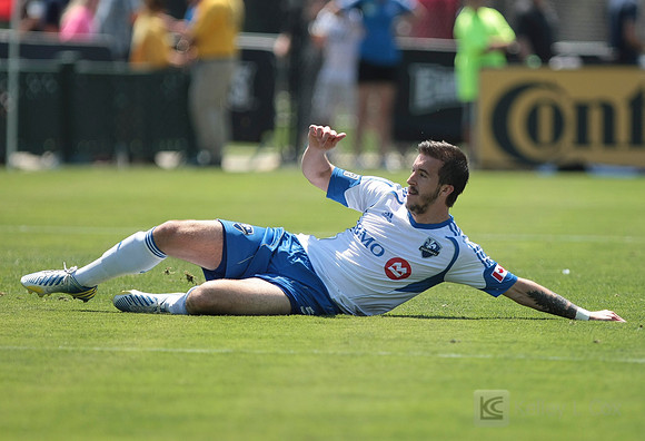 MLS: Montreal Impact at San Jose Earthquakes