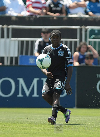 MLS: Montreal Impact at San Jose Earthquakes