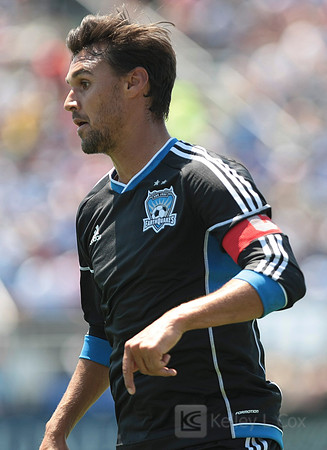 MLS: Montreal Impact at San Jose Earthquakes
