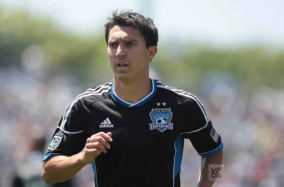 MLS: Montreal Impact at San Jose Earthquakes