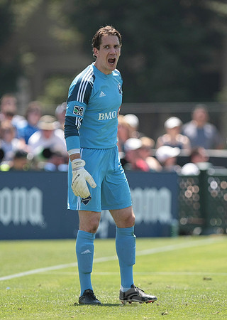 MLS: Montreal Impact at San Jose Earthquakes