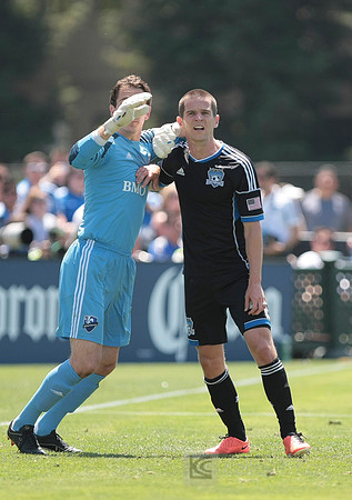 MLS: Montreal Impact at San Jose Earthquakes