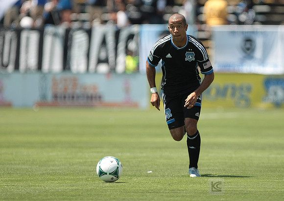 MLS: Montreal Impact at San Jose Earthquakes