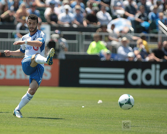 MLS: Montreal Impact at San Jose Earthquakes
