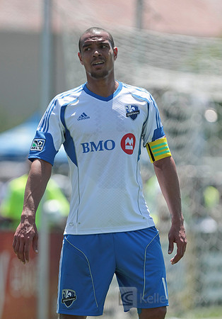 MLS: Montreal Impact at San Jose Earthquakes