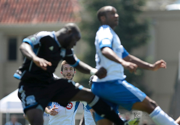 MLS: Montreal Impact at San Jose Earthquakes