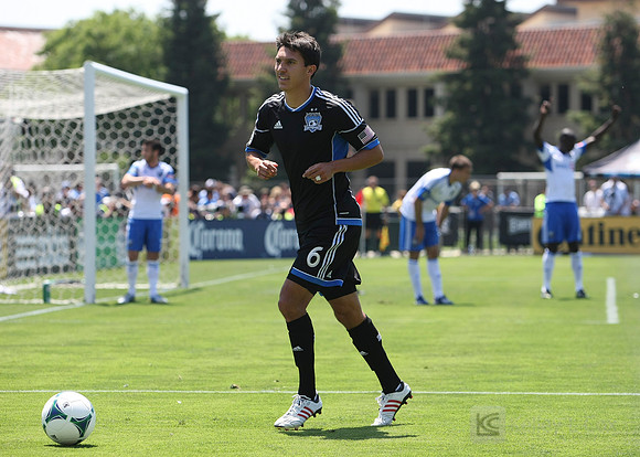 MLS: Montreal Impact at San Jose Earthquakes