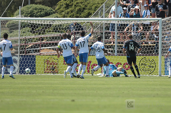 MLS: Montreal Impact at San Jose Earthquakes