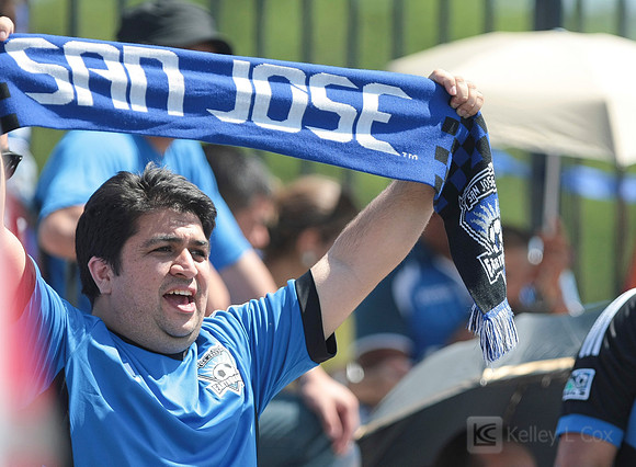 MLS: Montreal Impact at San Jose Earthquakes