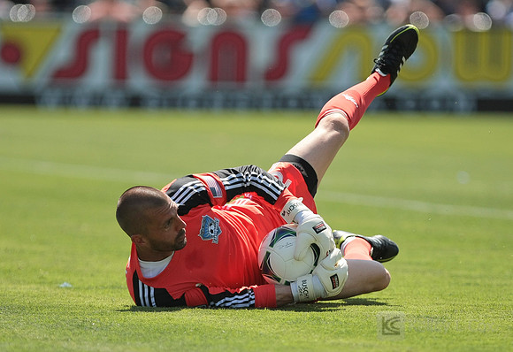 MLS: Montreal Impact at San Jose Earthquakes