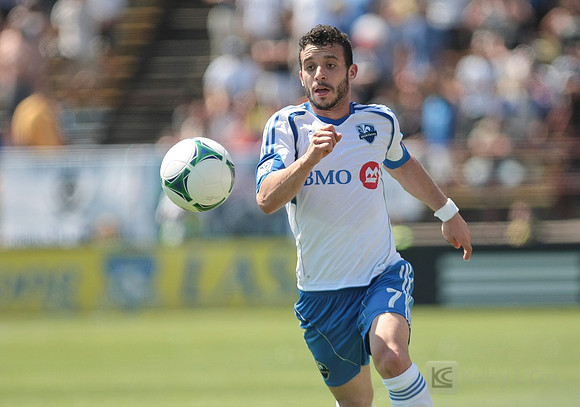 MLS: Montreal Impact at San Jose Earthquakes