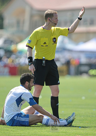 MLS: Montreal Impact at San Jose Earthquakes