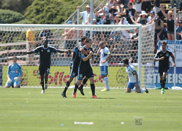 MLS: Montreal Impact at San Jose Earthquakes