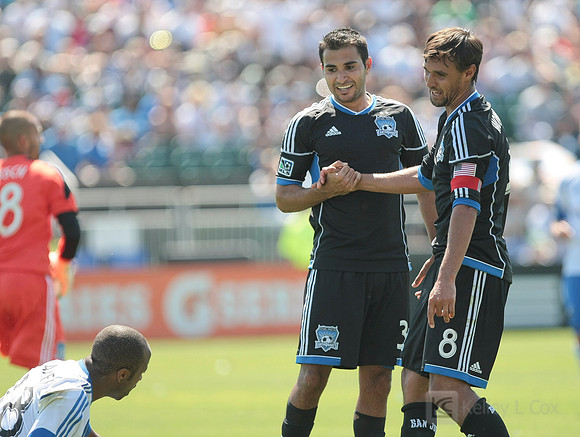 MLS: Montreal Impact at San Jose Earthquakes