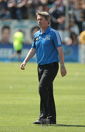 MLS: Montreal Impact at San Jose Earthquakes