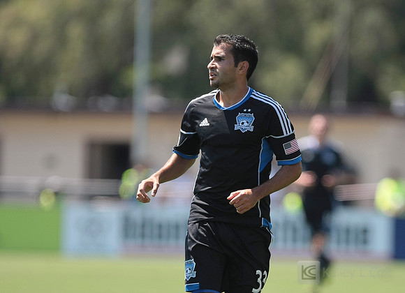 MLS: Montreal Impact at San Jose Earthquakes