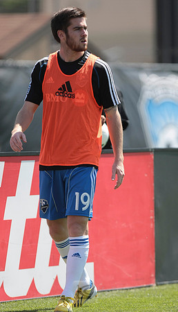 MLS: Montreal Impact at San Jose Earthquakes
