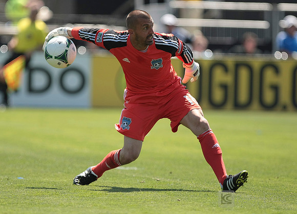 MLS: Montreal Impact at San Jose Earthquakes