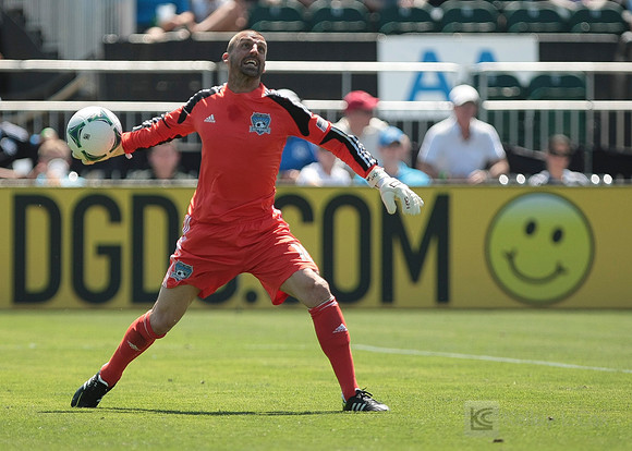 MLS: Montreal Impact at San Jose Earthquakes