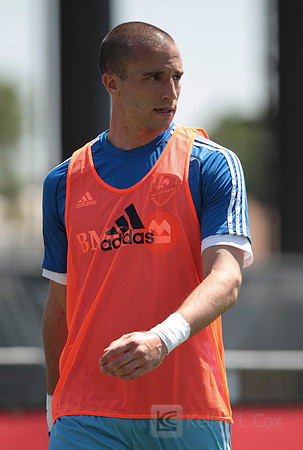 MLS: Montreal Impact at San Jose Earthquakes