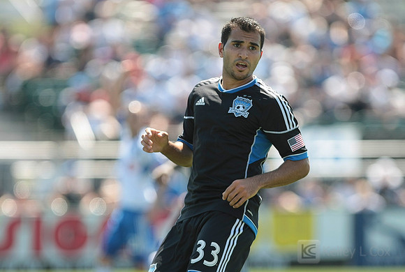 MLS: Montreal Impact at San Jose Earthquakes