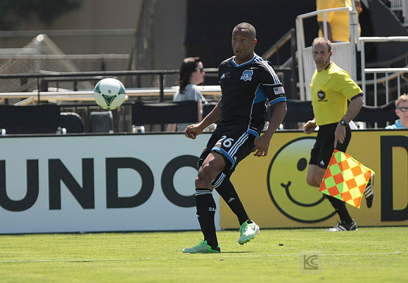 MLS: Montreal Impact at San Jose Earthquakes