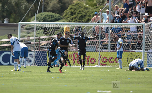 MLS: Montreal Impact at San Jose Earthquakes