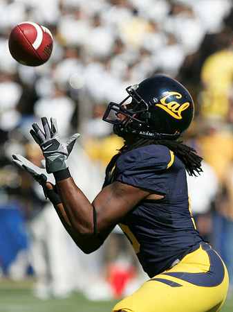 Cal Football vs UCLA