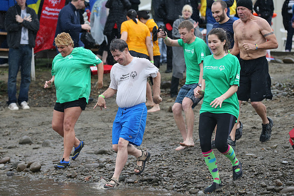 SONC: Polar Plunge Sacramento