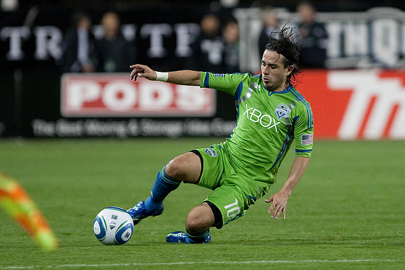 San Jose Earthquakes vs Seattle Sounders