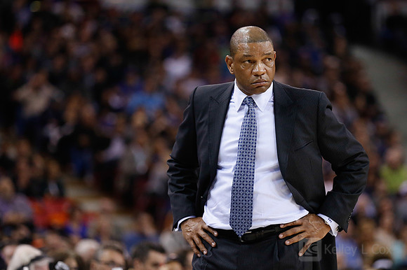 NBA: Los Angeles Clippers at Sacramento Kings