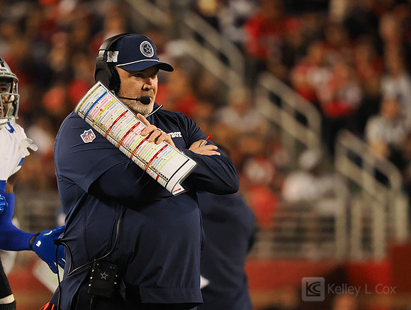 NFL: Dallas Cowboys at San Francisco 49ers