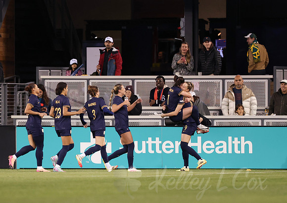 Bay FC v Seattle Reign