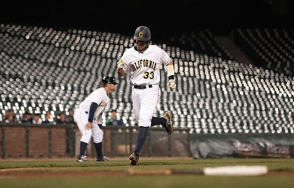 Cal Baseball vs Rice
