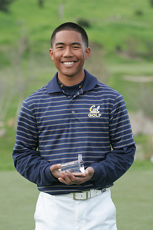 Cal Men's Golf