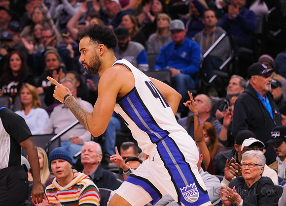 NBA: Cleveland Cavaliers at Sacramento Kings