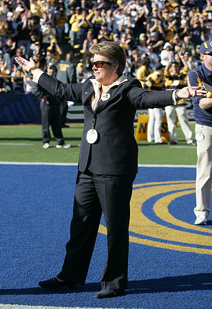 Cal Football vs Stanford