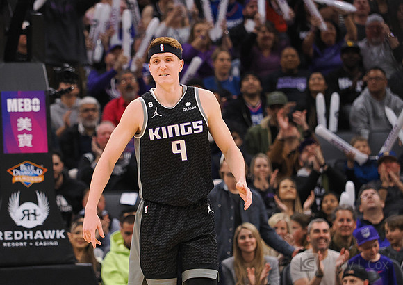 NBA: Los Angeles Clippers at Sacramento Kings