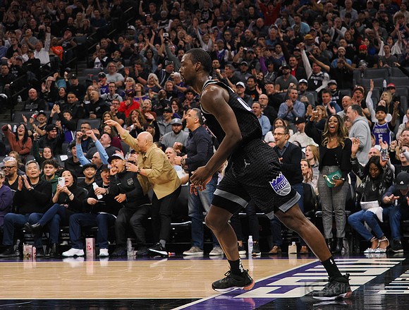 NBA: Los Angeles Clippers at Sacramento Kings