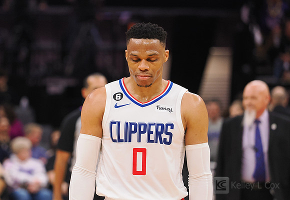 NBA: Los Angeles Clippers at Sacramento Kings